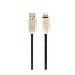Дата кабель Cablexpert USB 2.0 AM to Lightning 1.0m Фото