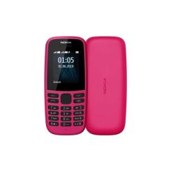 Мобильный телефон Nokia 105 SS 2019 Pink Фото