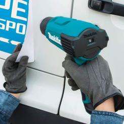 Строительный фен Makita HG6031VK Фото 2