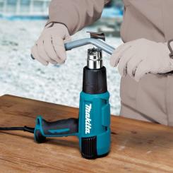 Строительный фен Makita HG6031VK Фото 3