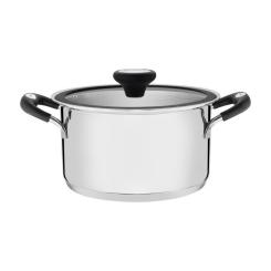 Кастрюля Tramontina Solar silicone 3.6 л Фото