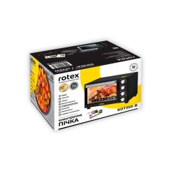 Электропечь Rotex ROT350-B Фото 10