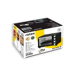 Электропечь Rotex ROT350-B Фото 11