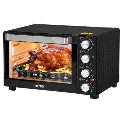 Электропечь Rotex ROT350-B Фото 1
