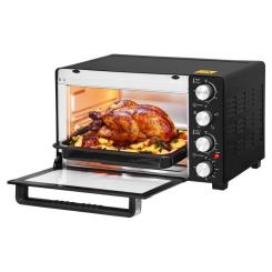 Электропечь Rotex ROT350-B Фото 2