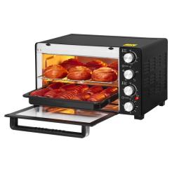 Электропечь Rotex ROT350-B Фото 3