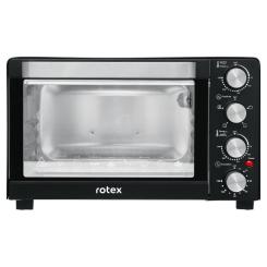 Электропечь Rotex ROT350-B Фото 5