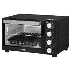 Электропечь Rotex ROT350-B Фото 6