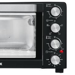 Электропечь Rotex ROT350-B Фото 7