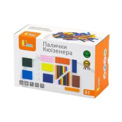 Обучающий набор Viga Toys Палочки Кюизенера Фото