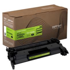 Картридж Patron CANON 052 GREEN Label Фото