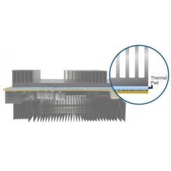 Термопрокладка Arctic Thermal pad 145x145mm t 1.0mm Фото 4
