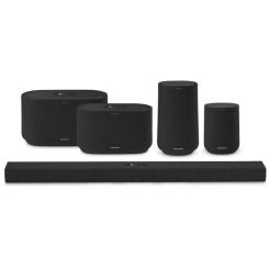 Акустическая система Harman Kardon Citation 300 Black Фото 6