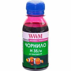 Чернила WWM HP №22/134/121 100г Magenta Фото