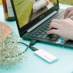 Накопитель SSD Transcend USB 3.1 240GB Фото 5