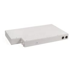 Патч-панель Eserver оптическая 1U- SN 19/1U-24 Фото 1