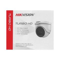 Камера видеонаблюдения Hikvision DS-2CE76D0T-ITMFS (2.8) Фото 7