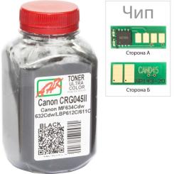 Тонер AHK Canon MF610/630 40г Black +chip Фото