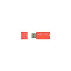 USB флеш накопитель Goodram 16GB UME3 Orange USB 3.0 Фото 1