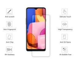 Стекло защитное Drobak Samsung Galaxy A20s Фото 1