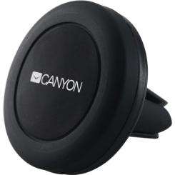 Универсальный автодержатель Canyon Car air vent magnetic phone holder Фото