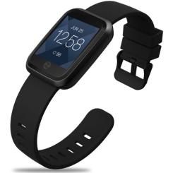 Смарт-часы UWatch Crystal 2 Black Фото 2