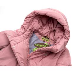 Куртка детская Cvetkov удлиненная Фото 2