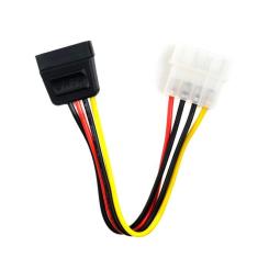 Кабель питания Vinga SATA power 0.15m Фото 2