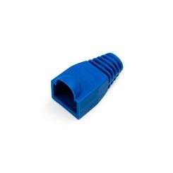 Колпачок коннектора Vinga RJ45 blue Фото 1