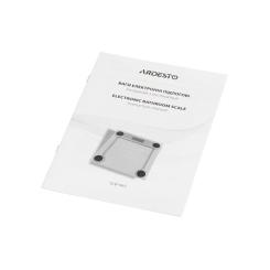 Весы напольные Ardesto SCB-965BL Фото 7