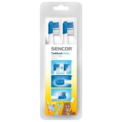 Насадка для зубной щетки Sencor SOX012BL Фото 2