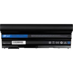 Аккумулятор для ноутбука PowerPlant DELL Latitude E6420, E5420 (M5Y0X) 11.1V 7800mAh Фото