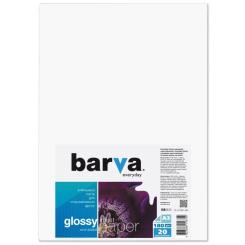 Фотобумага Barva A3 180г Everyday Glossy 20с Фото
