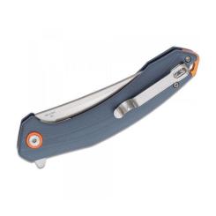 Нож CJRB Gobi G10 Gray Фото 1