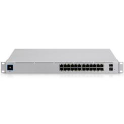 Коммутатор сетевой Ubiquiti USW-Pro-24-POE Фото 3