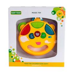 Развивающая игрушка Baby Team Бубен Фото 1