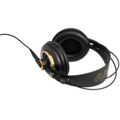 Наушники AKG K240 Studio Black Фото 3