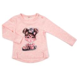 Кофта детская Breeze с девочкой Фото