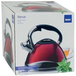 Чайник Kela Varus 3 л Red Фото 1