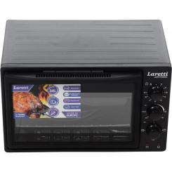 Электропечь Laretti LR-EC3403 Black Фото 2