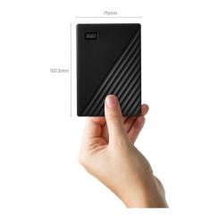 Внешний жесткий диск WD 2.5" 5TB Фото 4