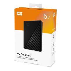 Внешний жесткий диск WD 2.5" 5TB Фото 5