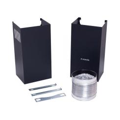 Вытяжка кухонная Minola HVS 6444 BL 800 LED Фото 10