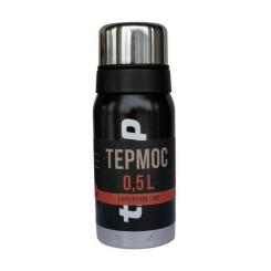 Термос Tramp Expedition Line 0.5 л Black Фото