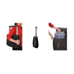 Сумка-тележка Rolser Plegamatic Original MF 40 л Marengo Фото 5
