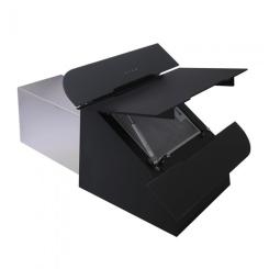 Вытяжка кухонная Perfelli DNS 9793 B 1100 BL LED Strip Фото 2