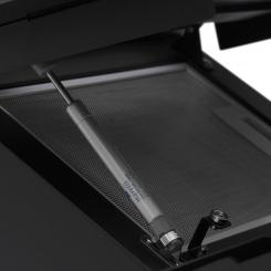 Вытяжка кухонная Perfelli DNS 9793 B 1100 BL LED Strip Фото 4