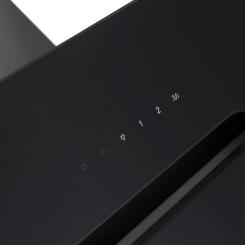 Вытяжка кухонная Perfelli DNS 9793 B 1100 BL LED Strip Фото 5