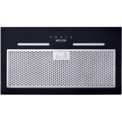 Вытяжка кухонная Weilor PBS 52300 GLASS BL 1000 LED Strip Фото 3