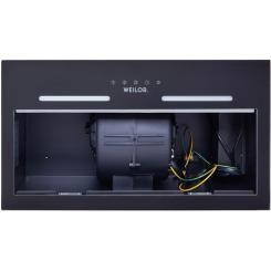 Вытяжка кухонная Weilor PBS 52300 GLASS BL 1000 LED Strip Фото 6